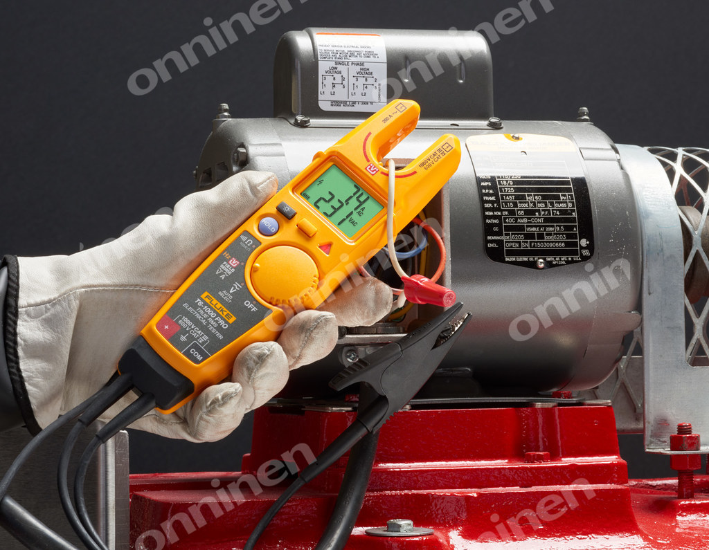 Електричний тестер Fluke T6-1000 PRO - 5134758